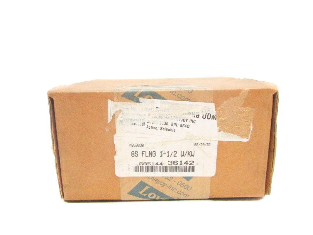 LOVEJOY 68514436142 8S 1-1/2" NSFS