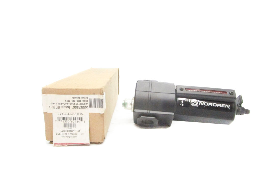 NORGREN L74C-4AP-QDN 250PSI 175'F 1/2" NSMP