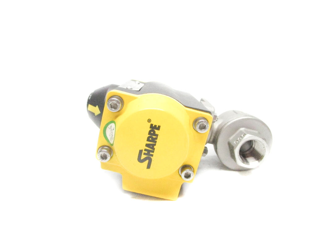 SHARPE SPNII050-DAX-SR 145PSI -4/180'F NSNP