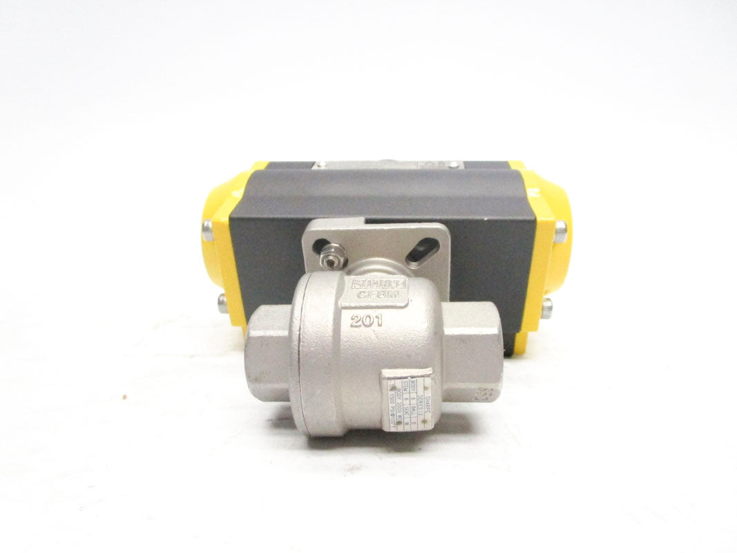 SHARPE SPNII050-DAX-SR 145PSI -4/180'F NSNP