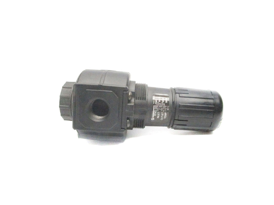 NORGREN R74G-4BK-RMG 300PSI 175'F NSNP