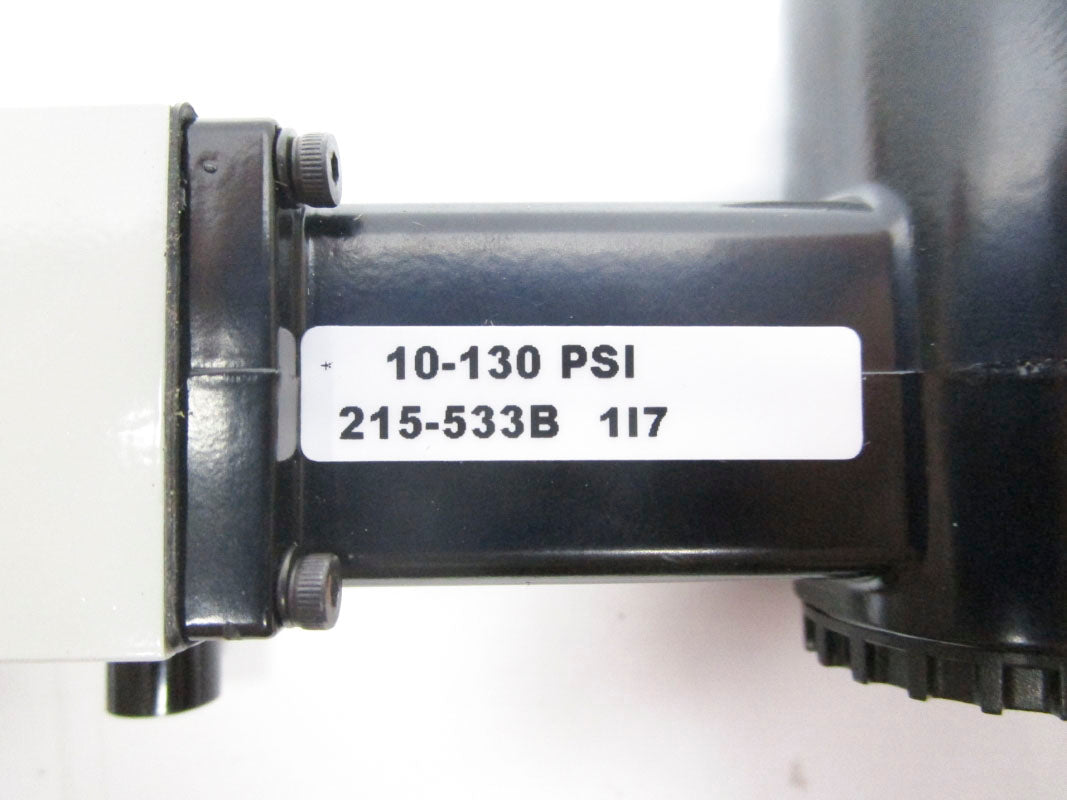 NUMATICS 122RS100J000000 10-130PSI (AS PICTURED) NSNP