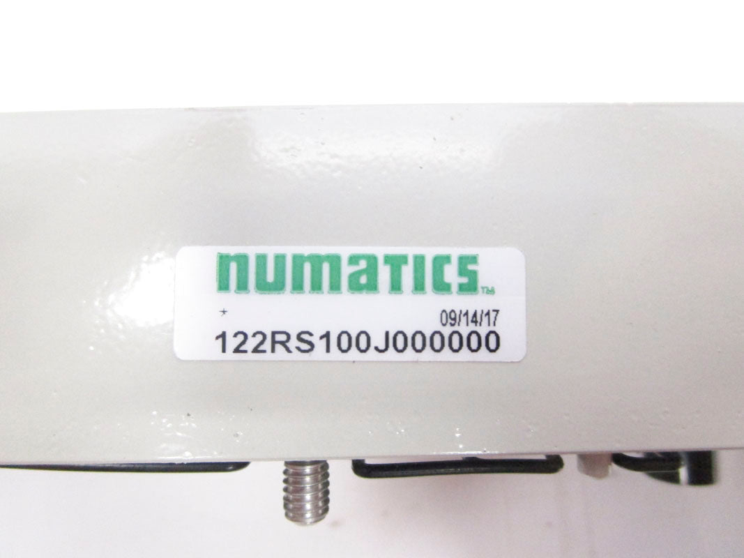 NUMATICS 122RS100J000000 10-130PSI (AS PICTURED) NSNP