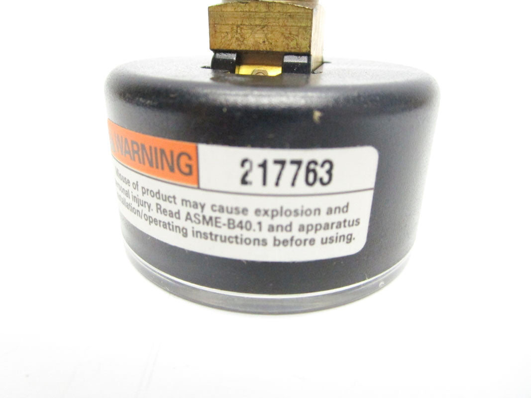 NORGREN 217763 0-160PSI NSNP