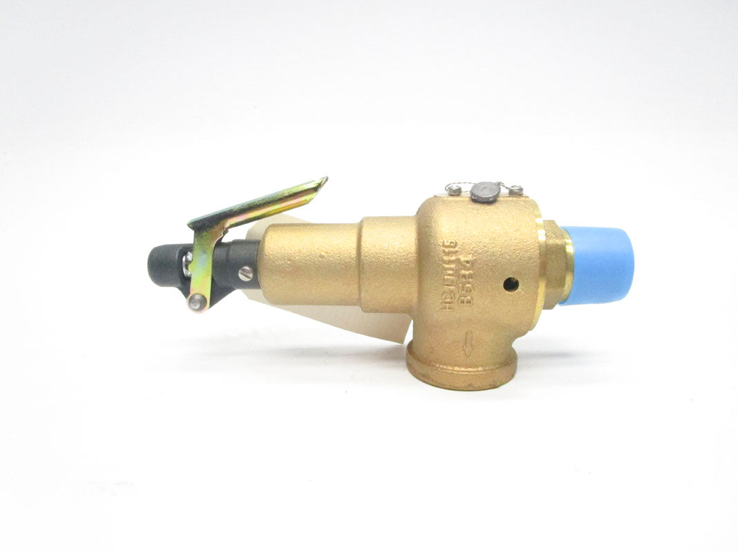 KUNKLE VALVE 6010FEM01-LM 100PSI 1" NSNP