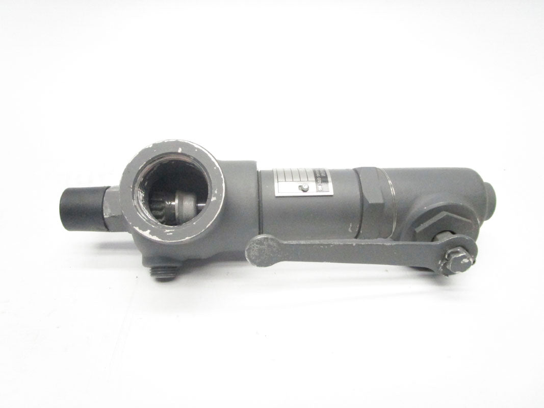 KUNKLE VALVE 927BDCM06ABE 150PSI 1/2" UNMP