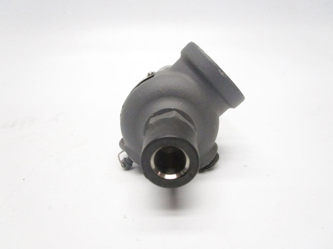 KUNKLE VALVE 927BDCM06ABE 150PSI 1/2" UNMP