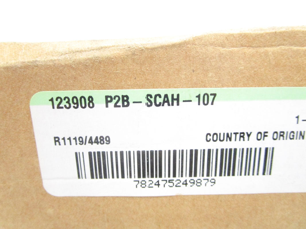 DODGE P2B-SCAH-107 123908 NSMP