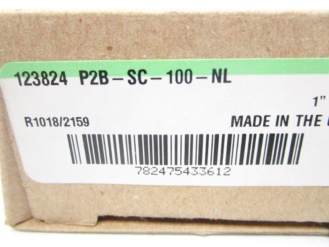 DODGE P2B-SC-100-NL 123824 NSMP