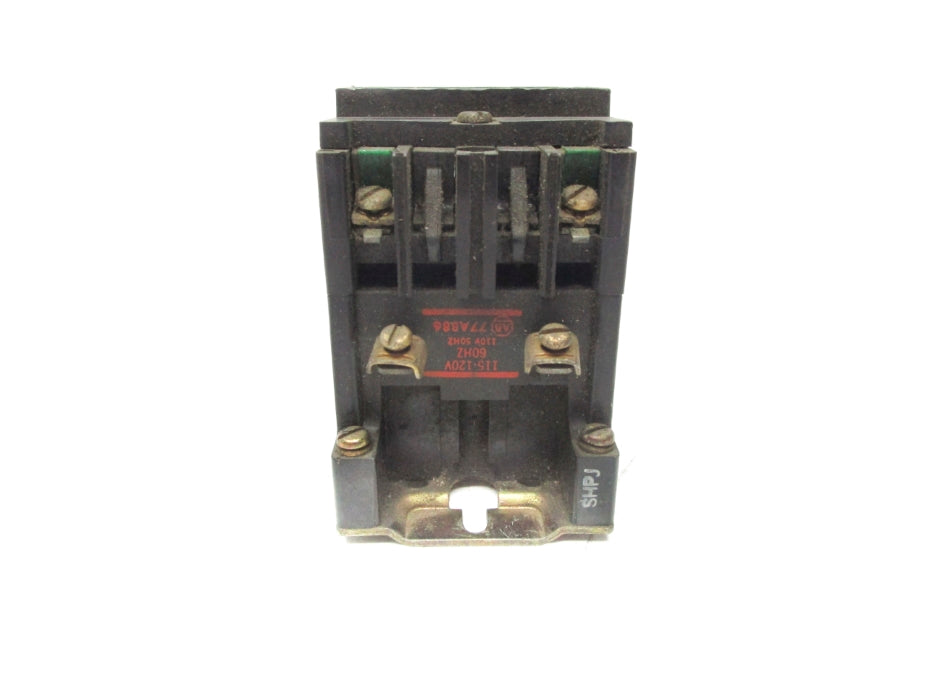 ALLEN BRADLEY 700-R200A1 115/120V SER. B UNMP