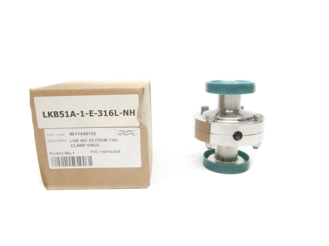 ALFA LAVAL LKB51A-1-E-316L-NH NSMP