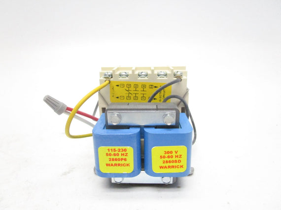 WARRICK CONTROLS 1G6D0 300V NSMP