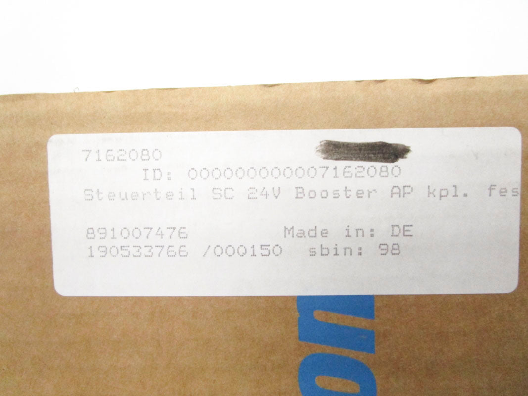 INDUSTRIAL SPARE PART 7162080 NSMP
