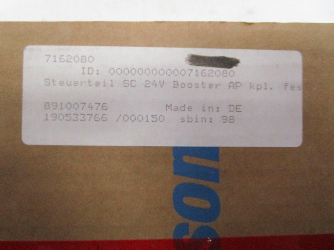 INDUSTRIAL SPARE PART 7162080 NSMP