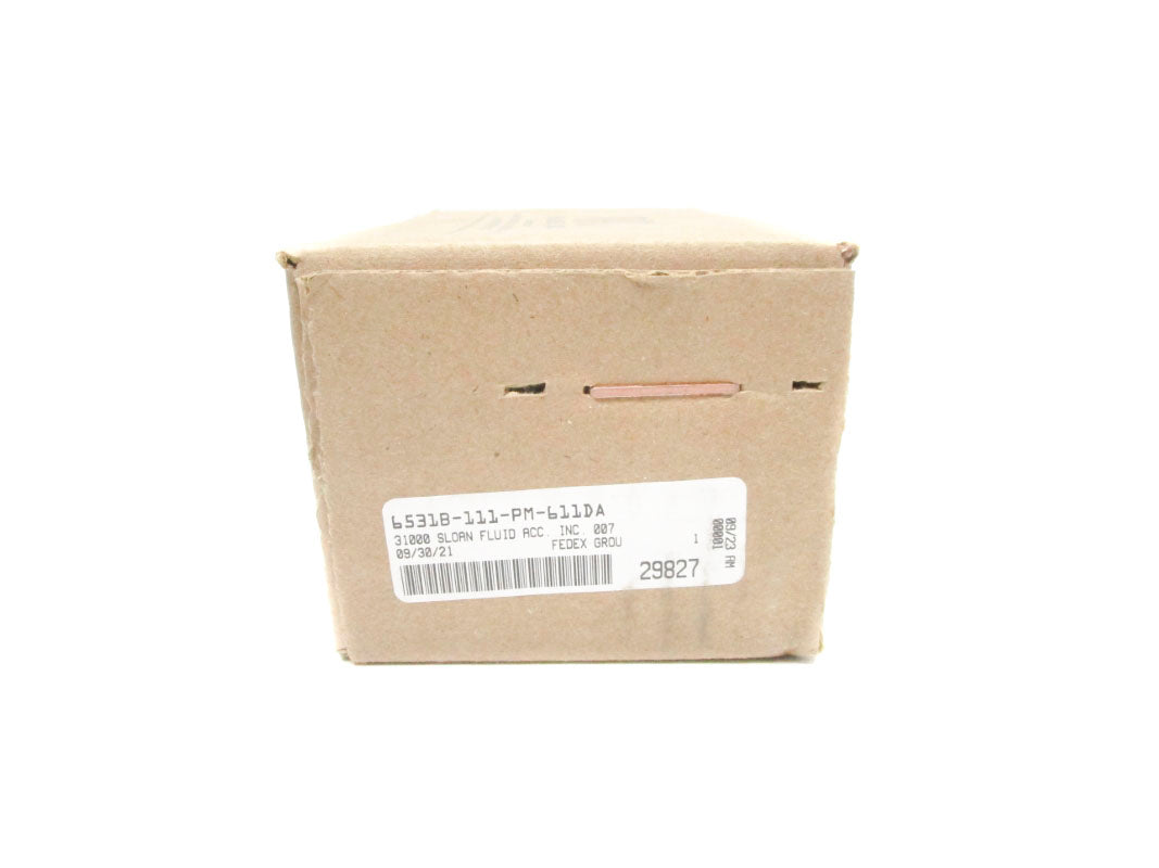 MAC 6531B-111-PM-611DA NSFS