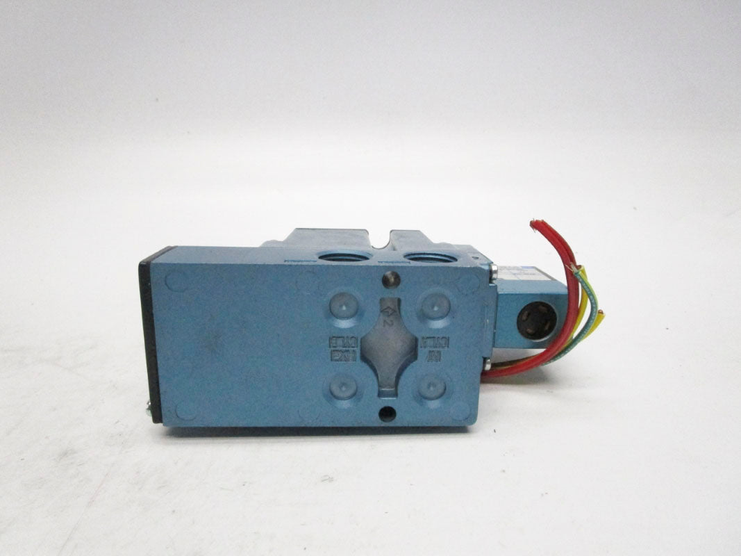 MAC 6321D-311-PM-611DA 24VDC 150PSI NSMP