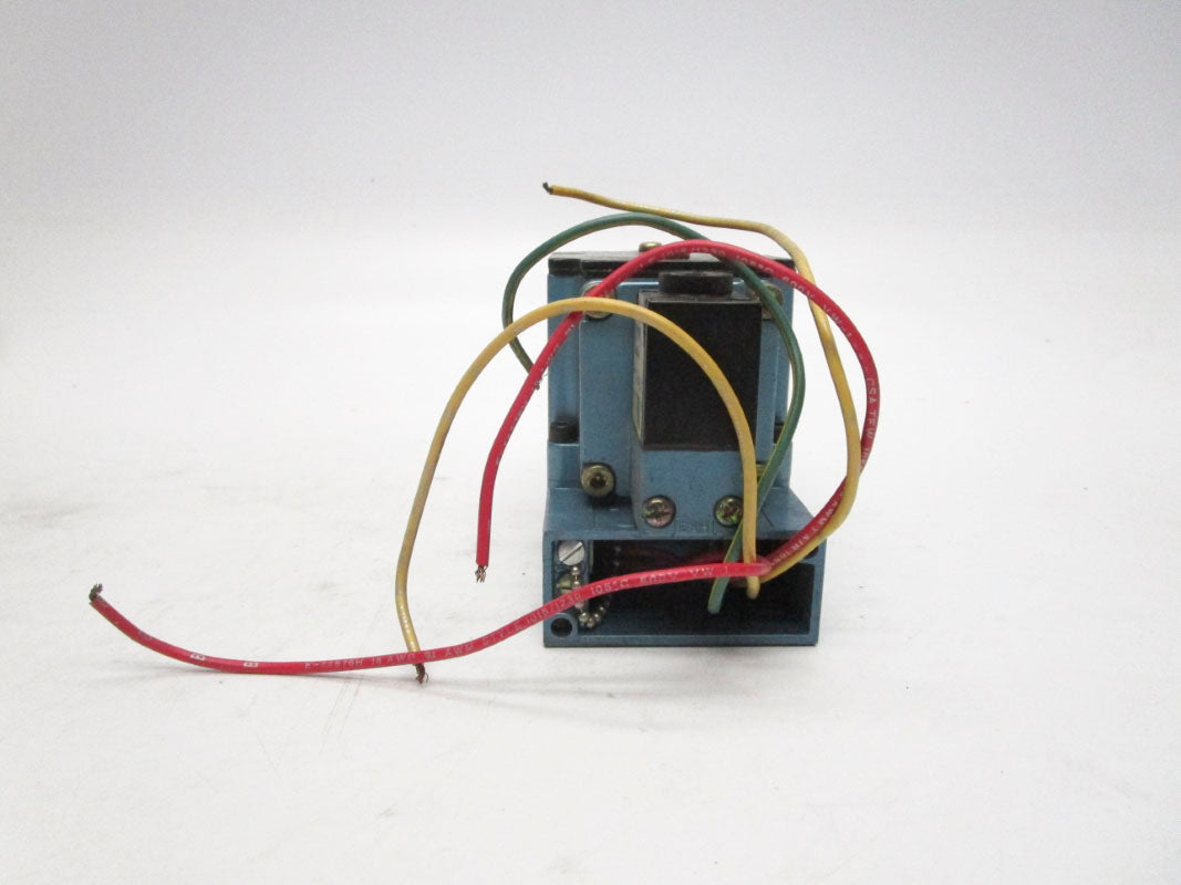 MAC 6521B-211-PM-111DA 110/120V 150PSI (AS PICTURED) NSMP