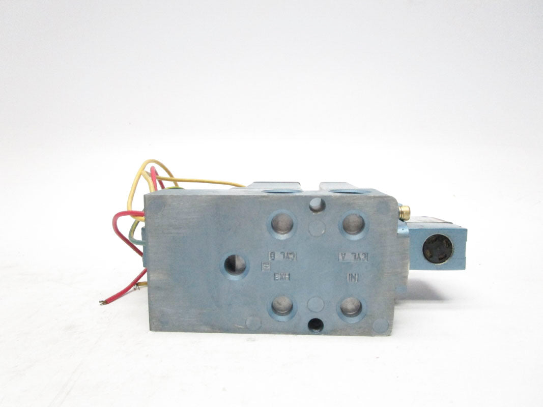 MAC 6521B-211-PM-111DA 110/120V 150PSI (AS PICTURED) NSMP