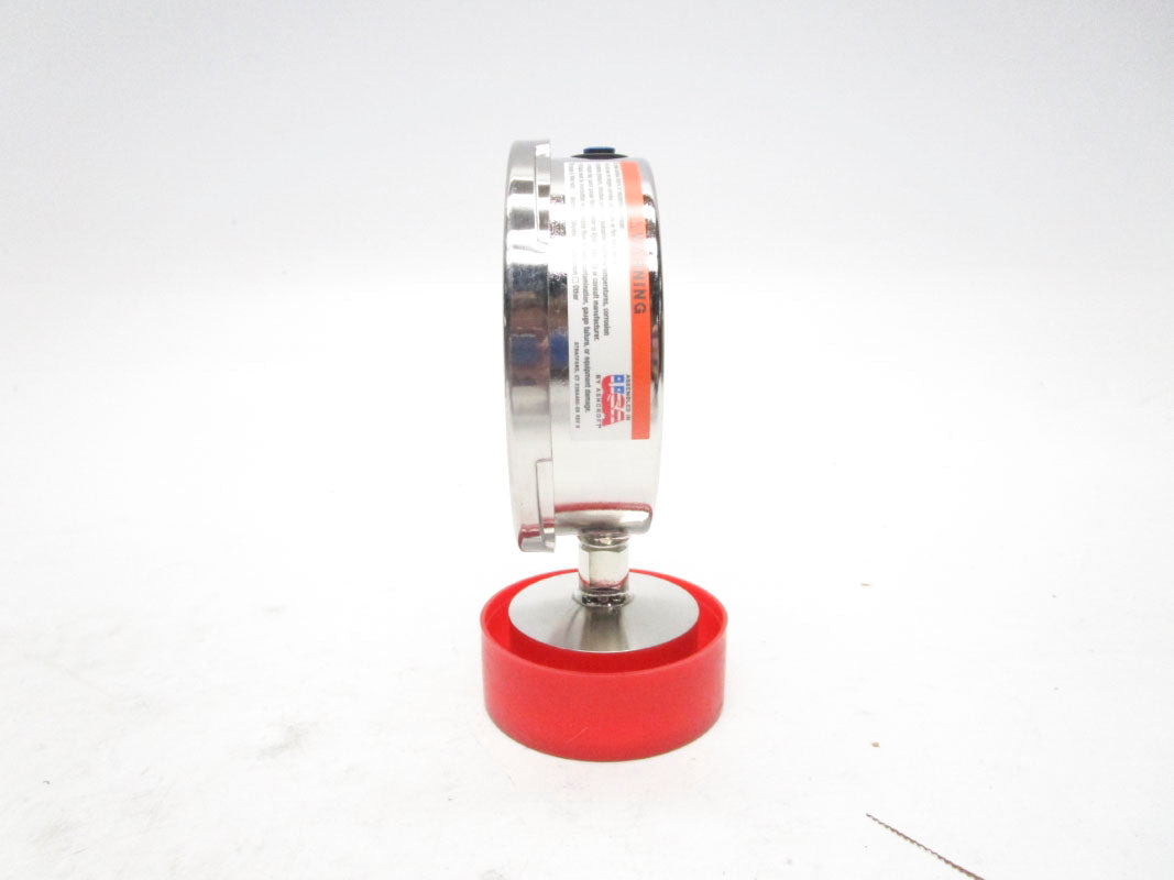 ASHCROFT 35-1032-S-20L-160#-XLL 160PSI 3-1/2" NSMP