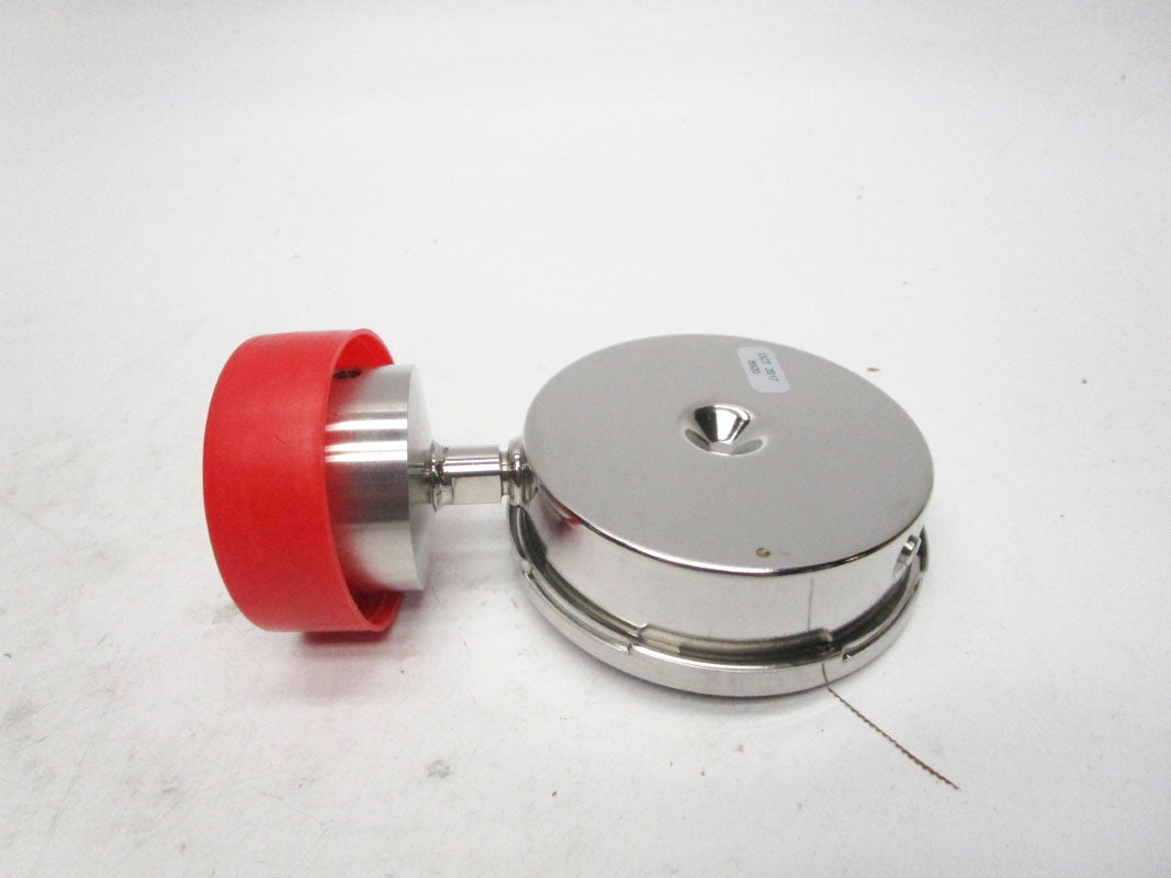 ASHCROFT 35-1032-S-20L-160#-XLL 160PSI 3-1/2" NSMP