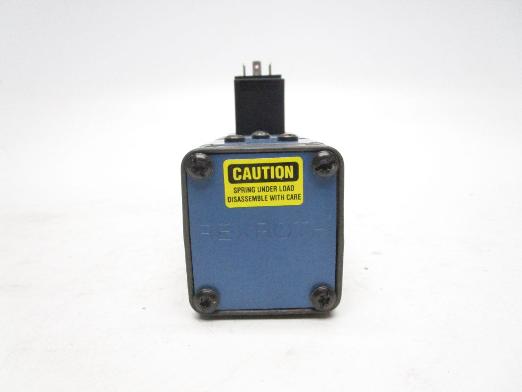 REXROTH GS-020061-02440 120VAC 150PSI UNMP