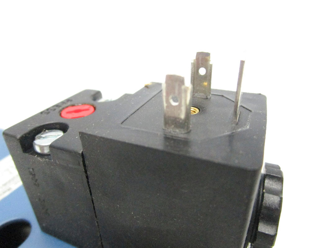 REXROTH GS-020061-02440 120VAC 150PSI UNMP