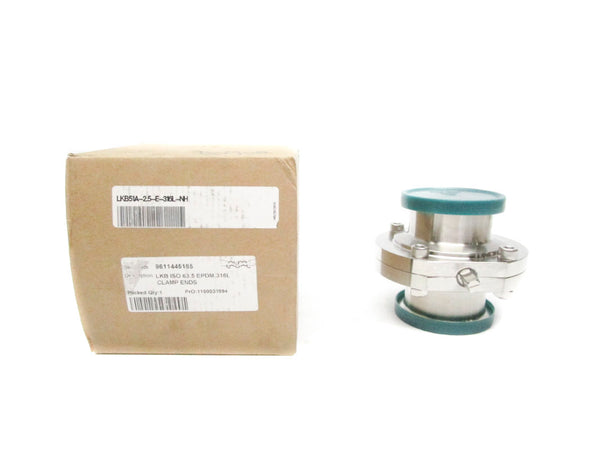 ALFA LAVAL LKB51A-2.5-E-316L-NH NSMP