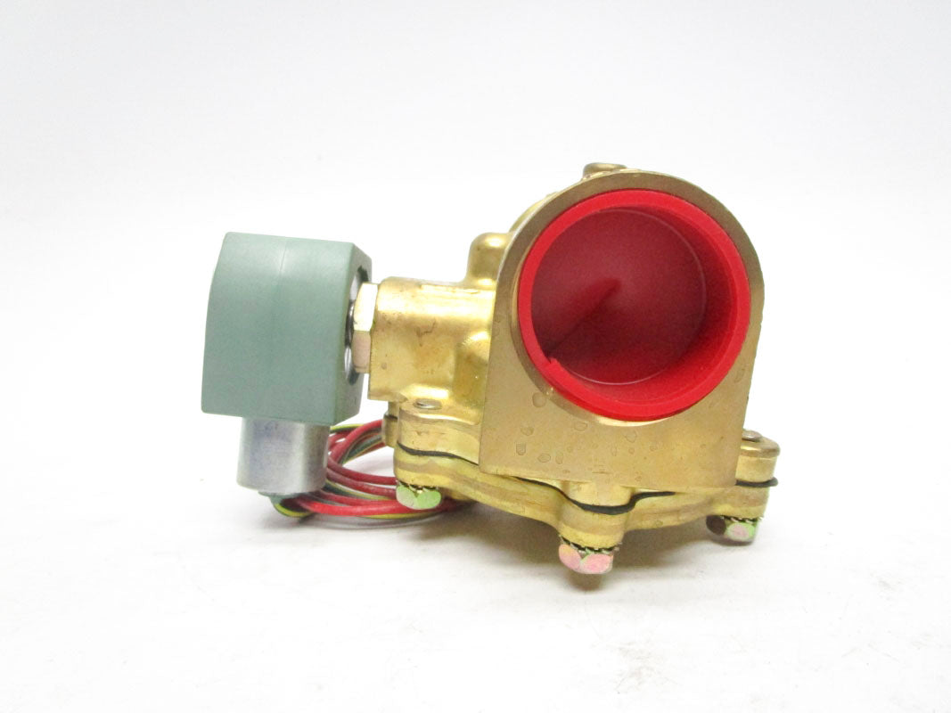 ASCO 8210G22 110/120V 150PSI 1-1/2" NSMP