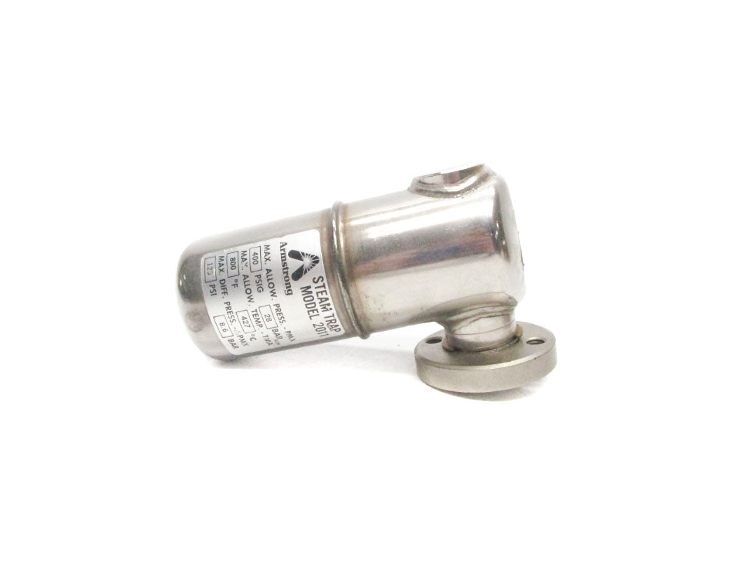 ARMSTRONG 2011 400PSI 800'F NSNP