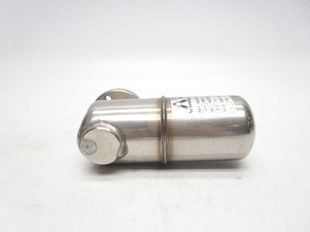 ARMSTRONG 2011 400PSI 800'F NSNP