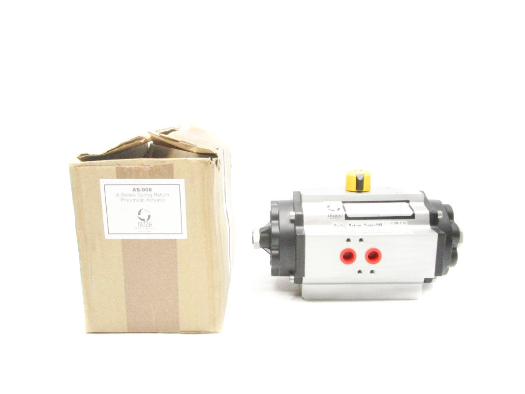 RADIUS AS-008 120PSI NSMP