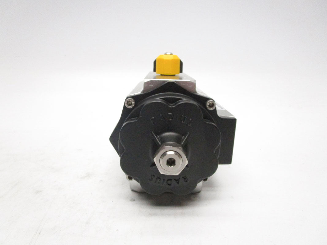 RADIUS AS-008 120PSI NSMP