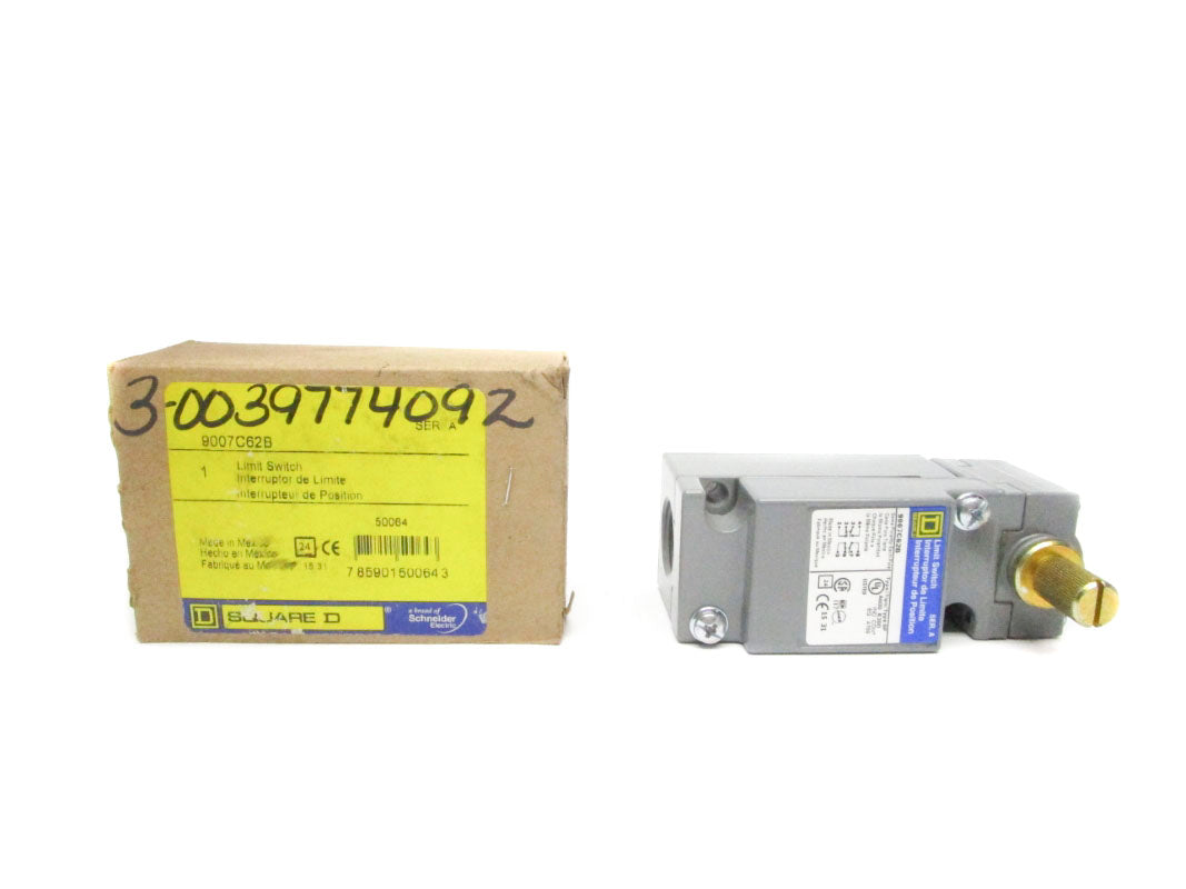 SQUARE D 9007C62B SER. A NSMP