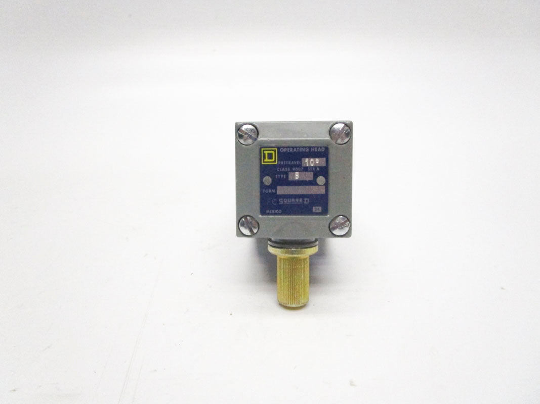 SQUARE D 9007C62B SER. A NSMP