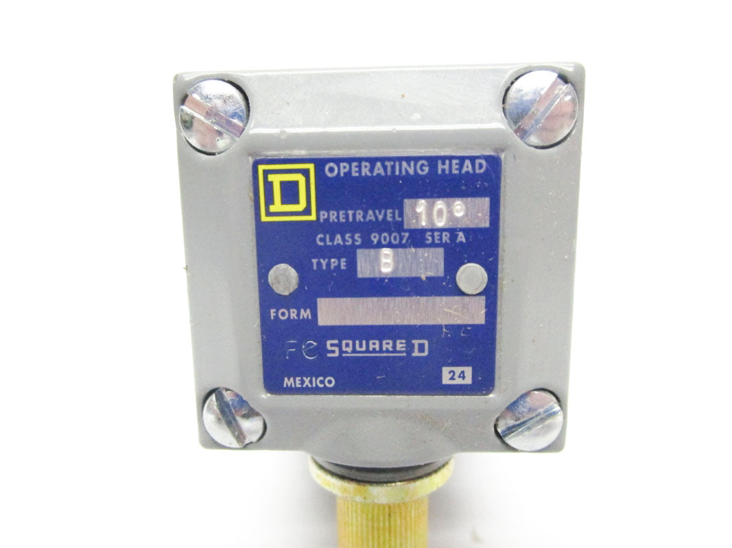 SQUARE D 9007C62B SER. A NSMP