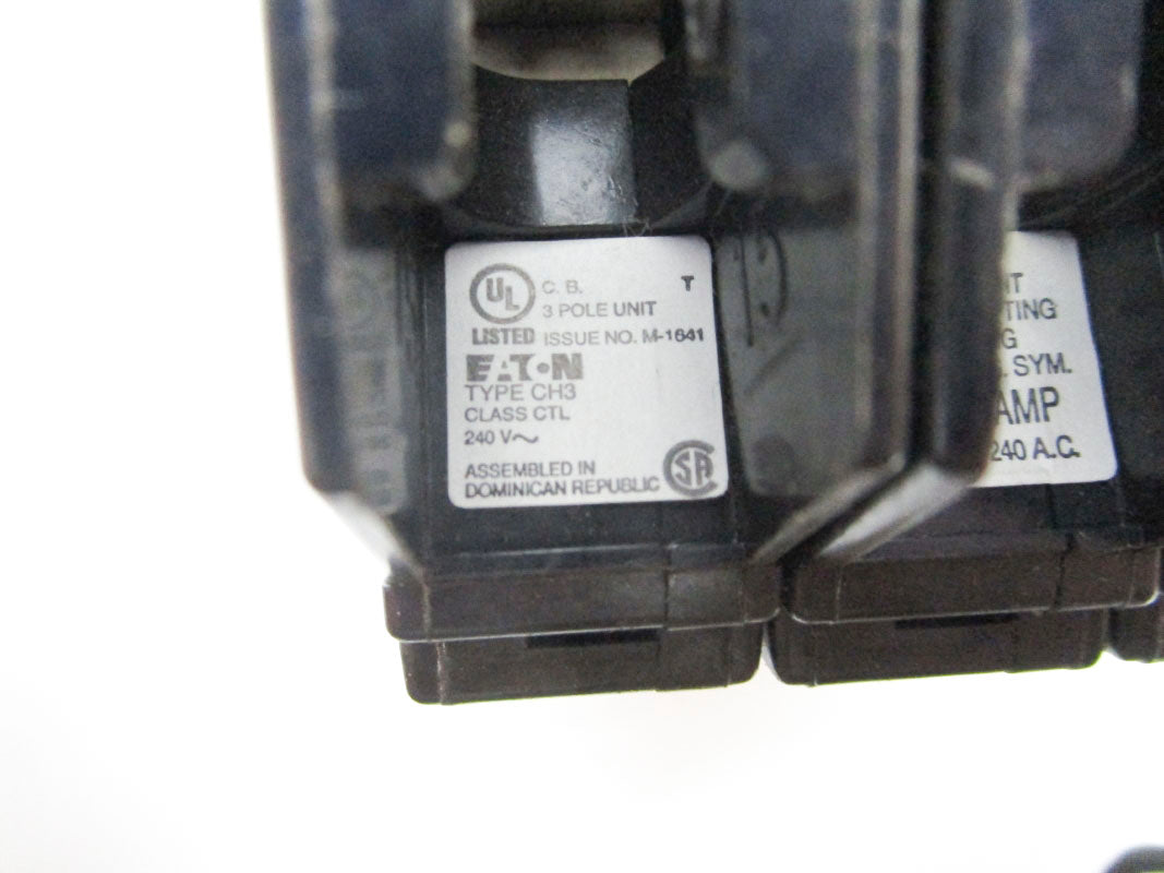 EATON CH320 240V 20A NSNP