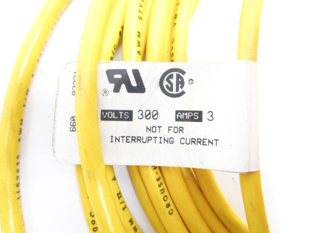 COOPER 5000116-4 300V 3A UNMP