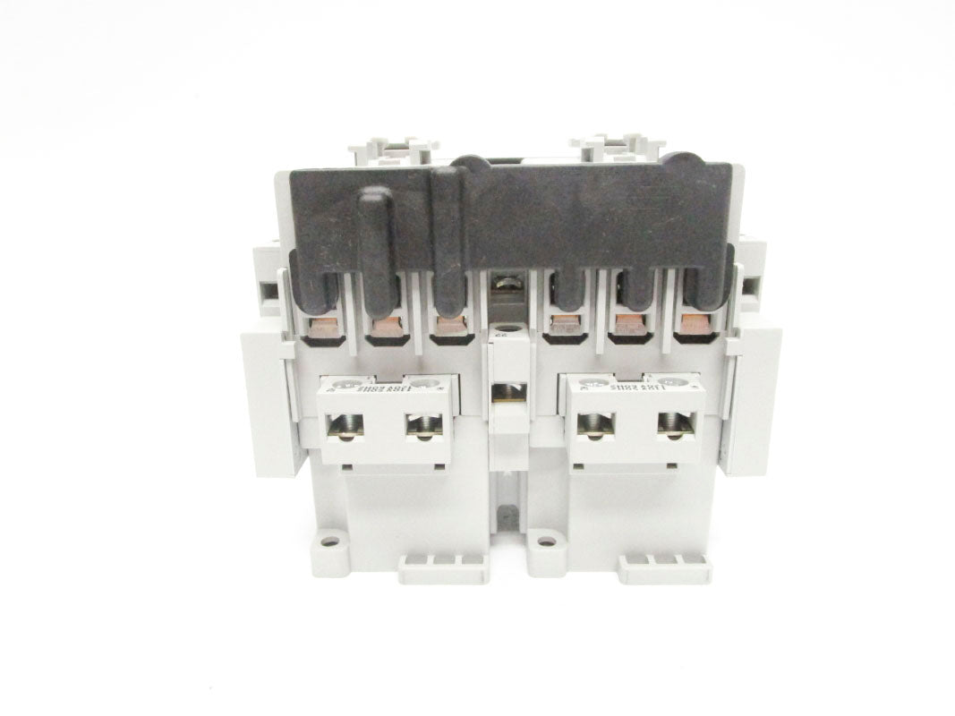 ALLEN BRADLEY 104-C30D22 SER. C 110/120V 30A (BR/WH) NSMP