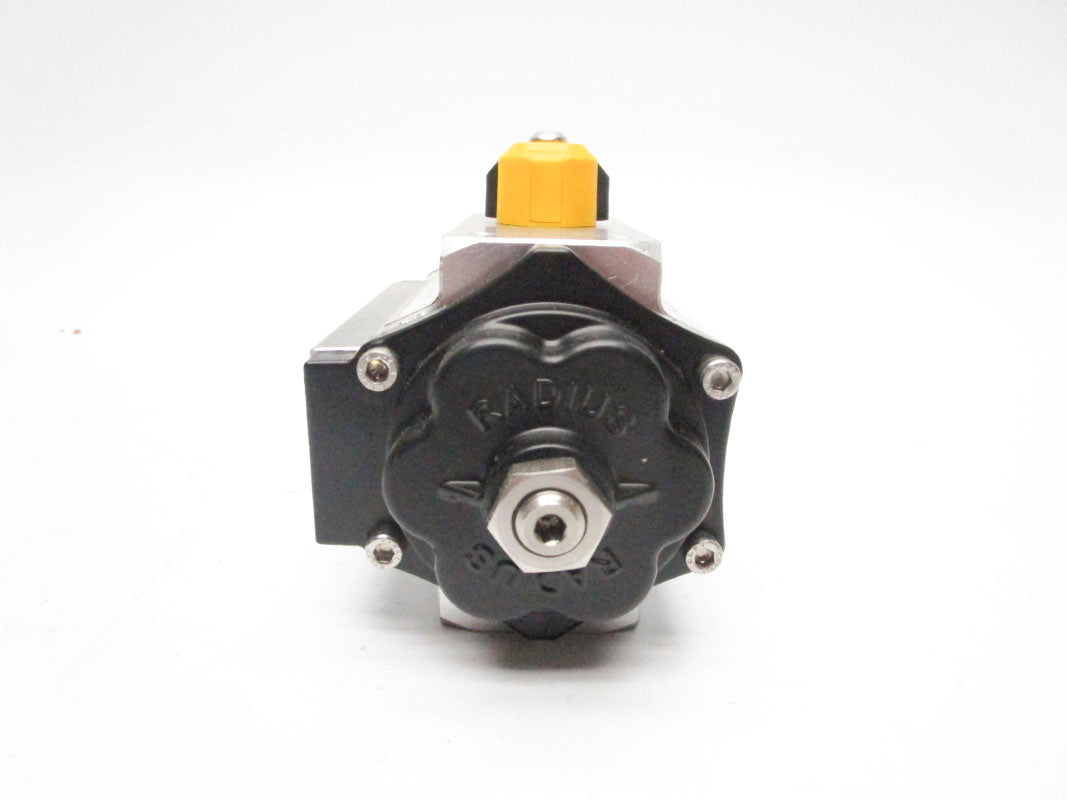 RADIUS AD-005 120PSI NSMP