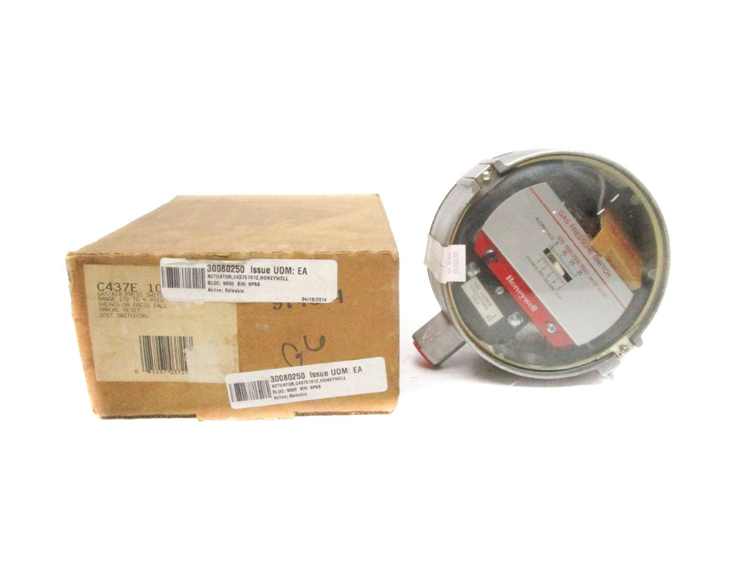 HONEYWELL C437E1012 5PSI NSMP