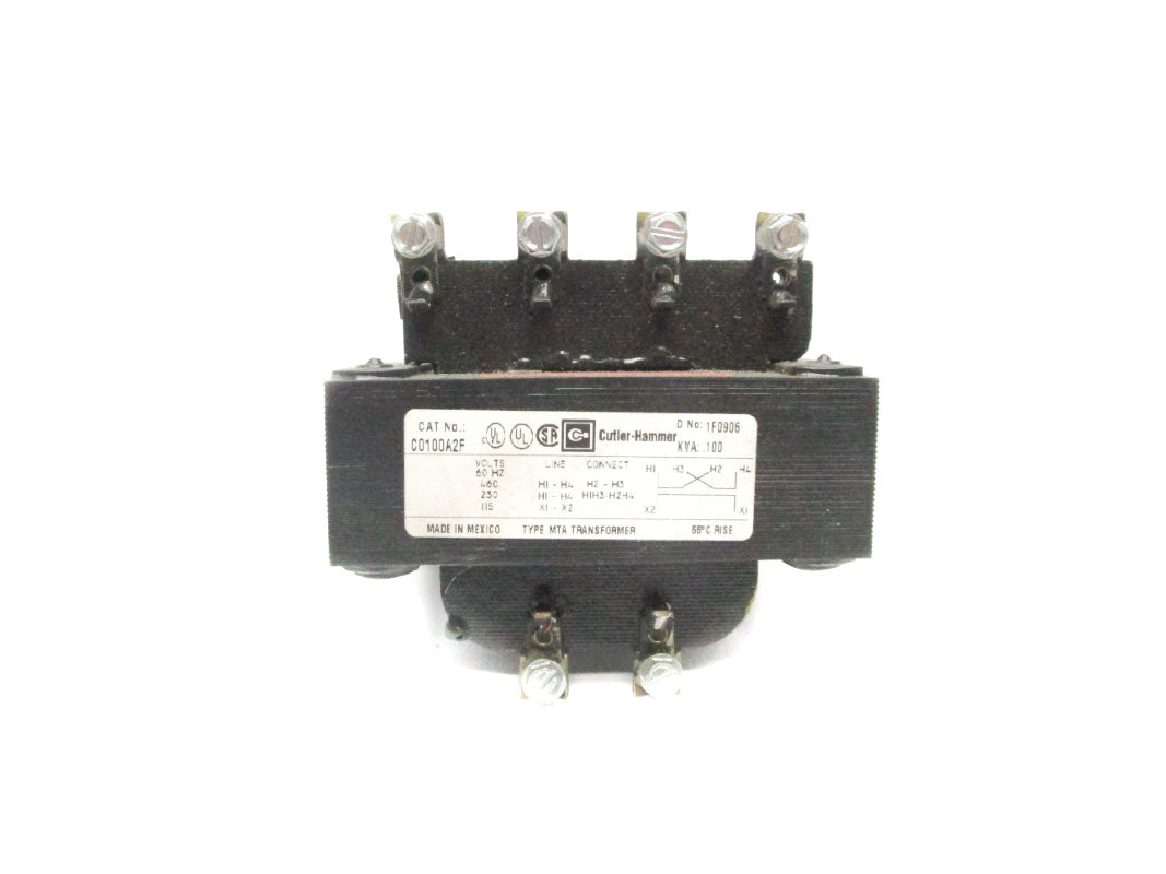 CUTLER HAMMER C0100A2F 460V NSNP