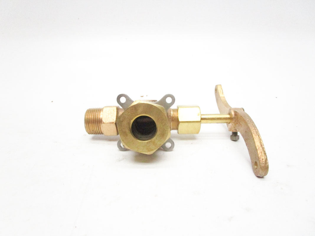 EFI 34-AL 3/4" (PKG OF 2) NSMP