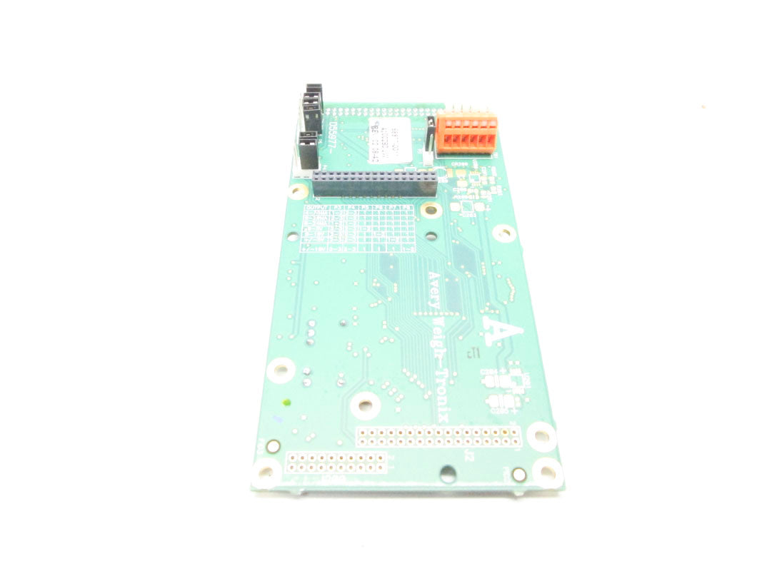 AVERY WEIGH-TRONIX 55977-0011 REV. 02 NSNP