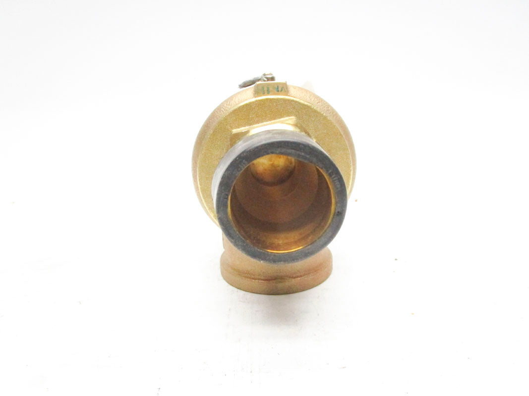 KUNKLE VALVE 6010HGM01-KM 150PSI 1.5" NSMP