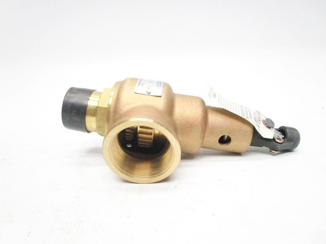 KUNKLE VALVE 6010HGM01-KM 150PSI 1.5" NSMP