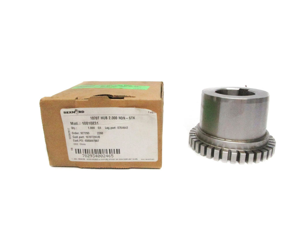 REXNORD 0704642 1070T2HUB NSMP