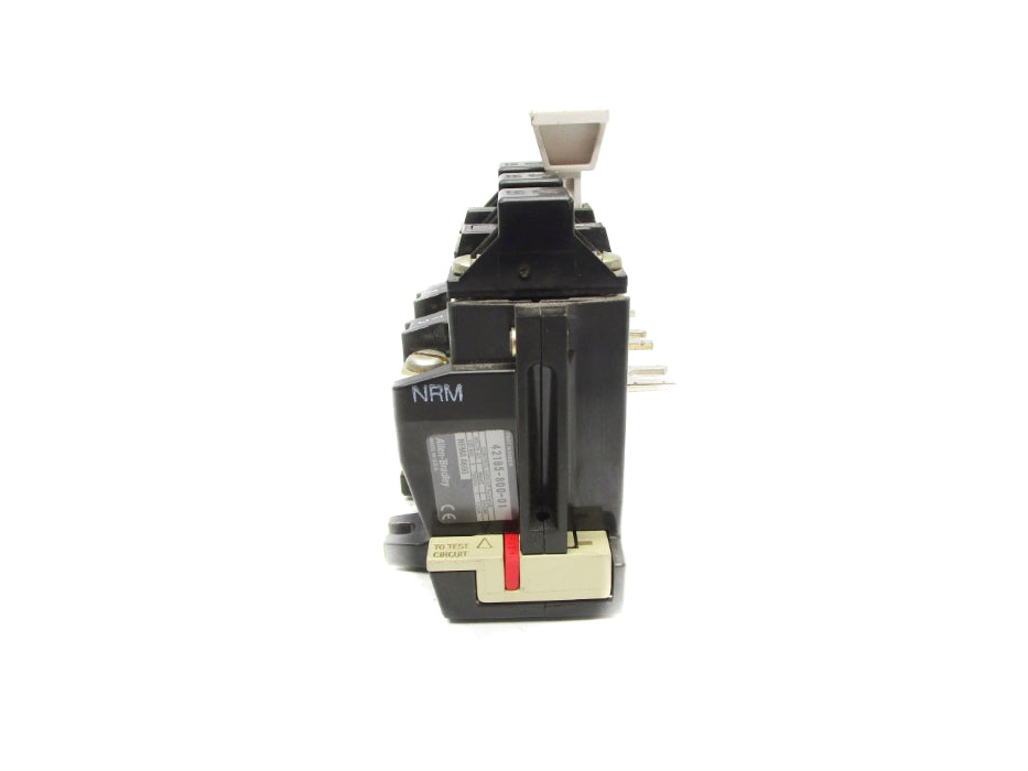 ALLEN BRADLEY 42185-800-01 120V UNMP
