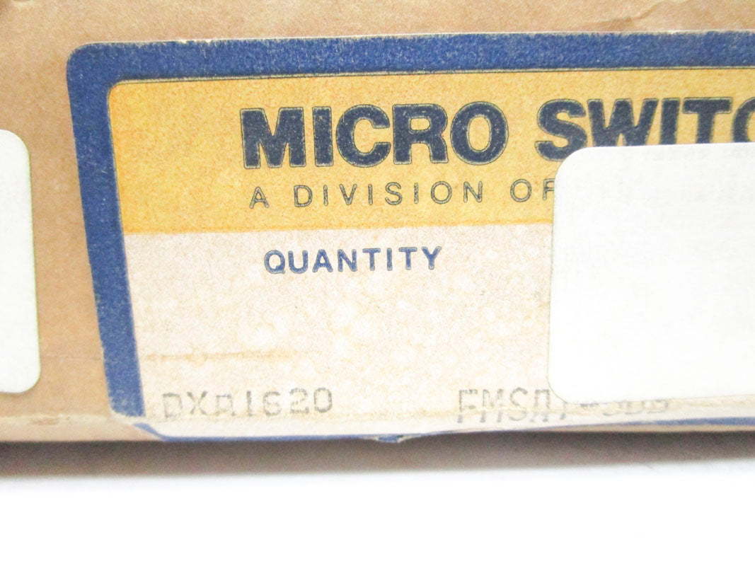 MICRO SWITCH FMSA1-50B NSMP