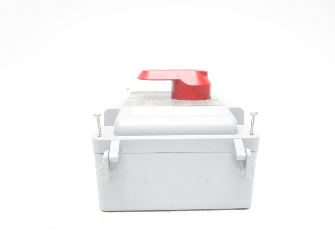 LEVITON 121-DS30-AX 600VAC 30A NSMP