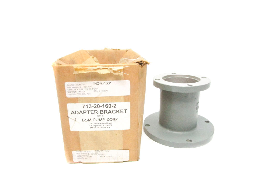 BSM PUMP 713-20-160-2 NSMP